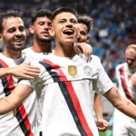 ‘Ask his agent’ — Guardiola’s brutal response on future of ‘De Bruyne’s replacement’ at City Claudio Echeverri at the 2025 FIFA Club World Cup