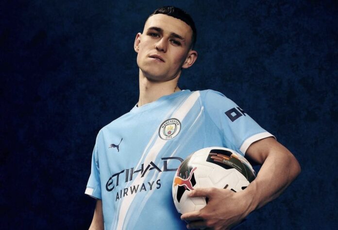 Phil Foden