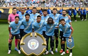 Manchester City team