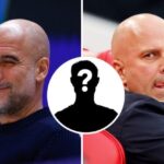 Beat Liverpool or forget Premier League title – Guardiola received warning Pep Guardiola and Arne Slot