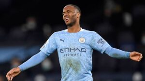 Raheem Sterling - Manchester City