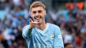 Cole Palmer - Manchester City