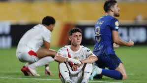 Phil Foden - Manchester City against Al-Hilal