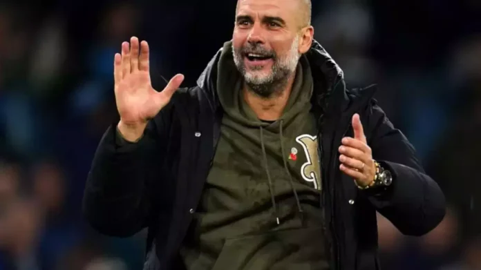 Pep Guardiola