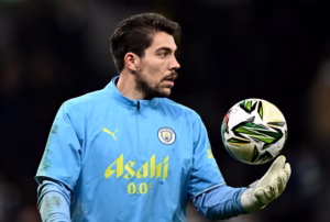 Stefan Ortega - Manchester City