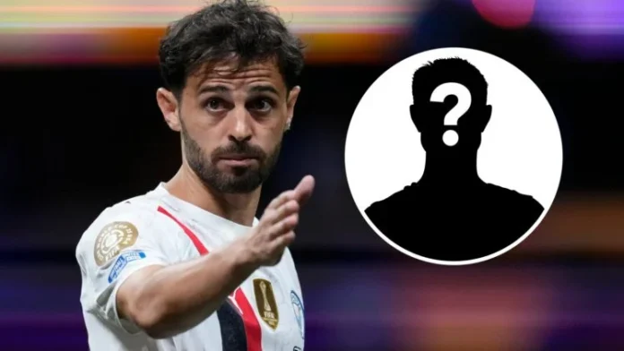 Bernardo Silva Praises New Arrival At Man City
