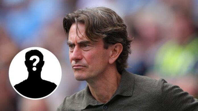 Thomas Frank, Tottenham's boss wants another Man City player