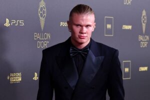 Erling Haaland loses Ballon d'Or to Messi