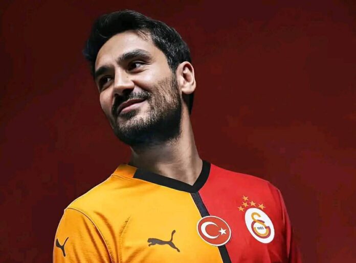 ÌIKay Gündogan could leave Manchester City on transfer deadly day