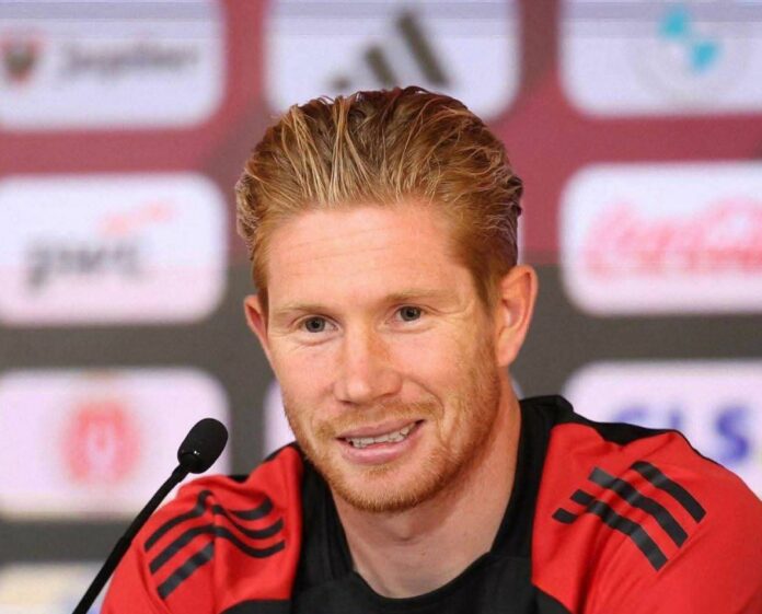 Kevin De Bruyne speaks on Man City vs Napoli