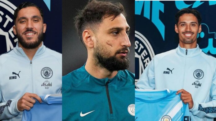 Man City sign most unnecessary player