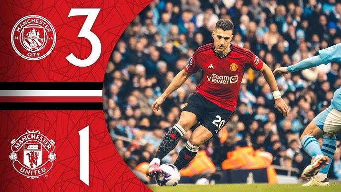 Man City vs Manchester United prediction