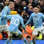 Man City ready to open ‘mega-money’ talks with midfielder after world-class performances Haaland, Bernardo Silva, and Phil Foden