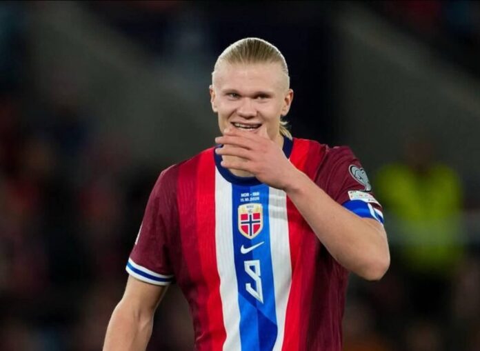 Erling Haaland
