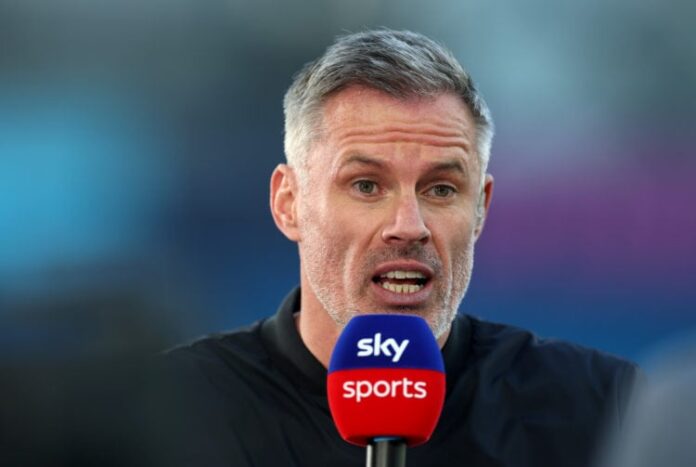 Jamie Carragher