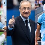 Journalist confirms Man City may lose star player to Real Madrid, reveals ongoing talks Rodri, Real Madrid President, and Erling Haaland
