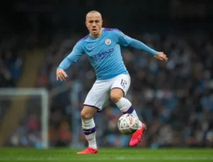 Angelino - Manchester City