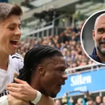 Man City ready to splash €100m on 20-year-old ‘world-class’ midfielder Man City have interest in Arda Guler