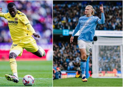 Villarreal vs. Man City