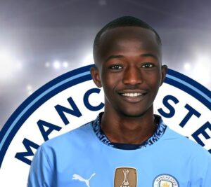 Mahamadou Sangaré 