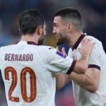 Three superstars ready to replace Bernardo Silva at Man City Bernardo Silva and Mateo Kovacic