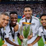 Real Madrid issue Kylian Mbappe fitness warning ahead of Manchester City clash Real Madrid players