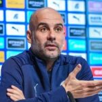 Pep Guardiola breaks silence on next season plans at Manchester City Pep Guardiola media chat