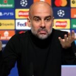 Pep Guardiola condemns global silence as Catalonia prepares solidarity match for Gaza Pep Guardiola media chat
