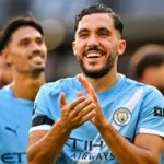 Rayan Cherki spills Pep Guardiola’s worst kept Manchester City secret about Bernardo Silva Rayan Cherki - Manchester City