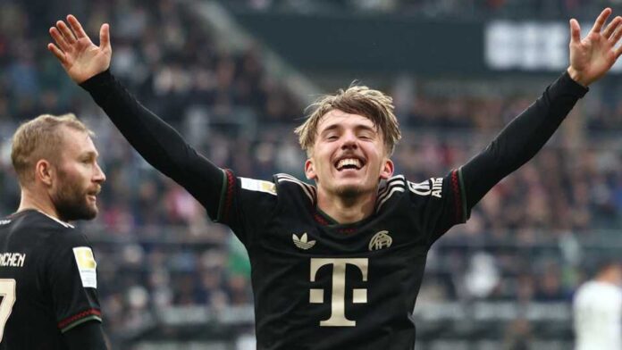 Manchester City are interested in Lennart Karl Manchester City are interested in Lennart Karl