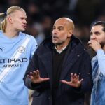 Man City 0-2 Bayer Leverkusen: Guardiola admits mistake as visitors punish heavy rotation Haaland, Pep Guardiola and Cherki