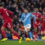 Liverpool star makes stunning claim about Man City player days after Etihad humiliation Rayan Cherki vs Liverpool