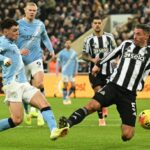 Newcastle 2-1 Man City: VAR under attack over a major mistake during the match Phil Foden's penalty incident vs Newcastle United