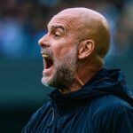 Pep Guardiola ’embarrassed’ and ‘ashamed’ after unbelievable incident against Newcastle Pep Guardiola