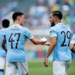 In-form Man City star told to forget World Cup dream despite impressive stats Phil Foden and Rayan Cherki