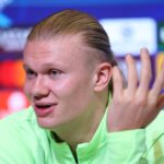 Haaland’s Fearless Message Leaves Liverpool Fans Nervous Before Epic Clash Erling Haaland - Manchester City