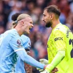 Donnarumma sends UEFA Champions League message to Manchester City fans Erling Haaland and Gianluigi Donnarumma