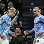 ‘Six-word’ hilarious message sent to Erling Haaland after his robot celebration Erling Haaland's robot celebration