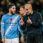 Guardiola explains why Rayan Cherki was removed earlier in Liverpool clash Rayan Cherki and Pep Guardiola