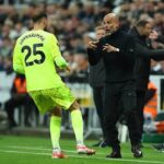 City should have been disgraced 6–1: Newcastle legend blasts Pep Guardiola Gigio Donnarumma and Pep Guardiola