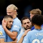 Man City player to undergo another surgery, expected to be out until February Mateo Kovacic and Erling Haaland
