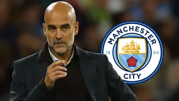 Pep Guardiola
