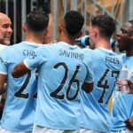 Man City players received ‘strong’ warning ahead of Bournemouth clash Pep Guardiola and Manchester City players