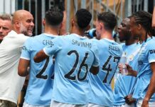 How Man City could set-up against West Ham; match prediction, team news Pep Guardiola and Manchester City players