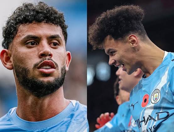 Matheus Nunes and Nico O'Reilly