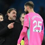 Joe Hart defends Man City after cheating allegation against Leeds United Donnarumma accused of faking injury against Leeds United