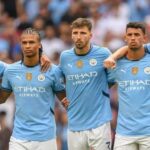 Four time Premier League winner wants to leave Man City in January Manchester City players