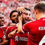 Man City plot shock move for Liverpool’s ‘world-class’ star after stunning performances Szoboszlai scores against Arsenal