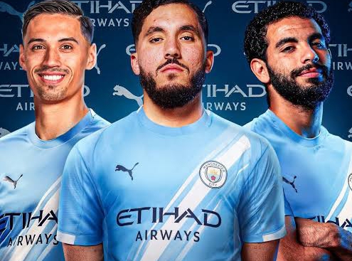 Manchester City new signings: Tijjani Reijnders, Rayan Cherki and Rayan Aït-Nouri