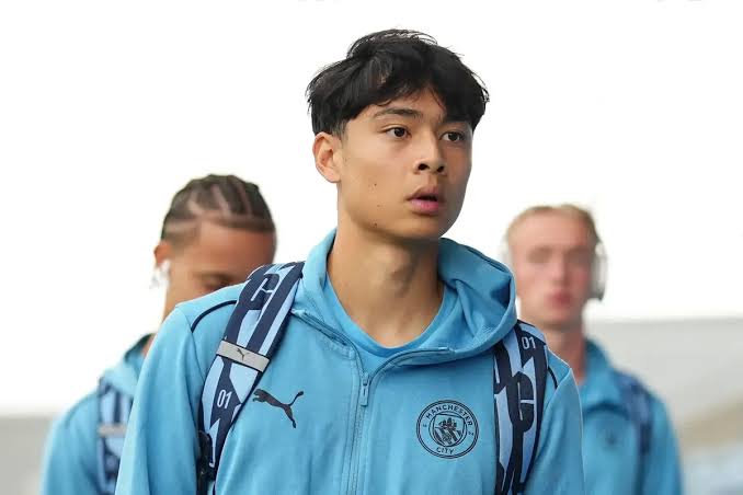 Han Willhoft-King quit football